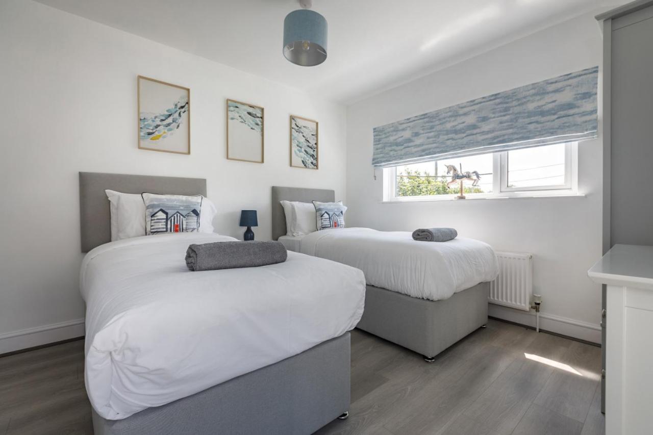 Villa Seaview At No.5 Mundesley Exterior foto