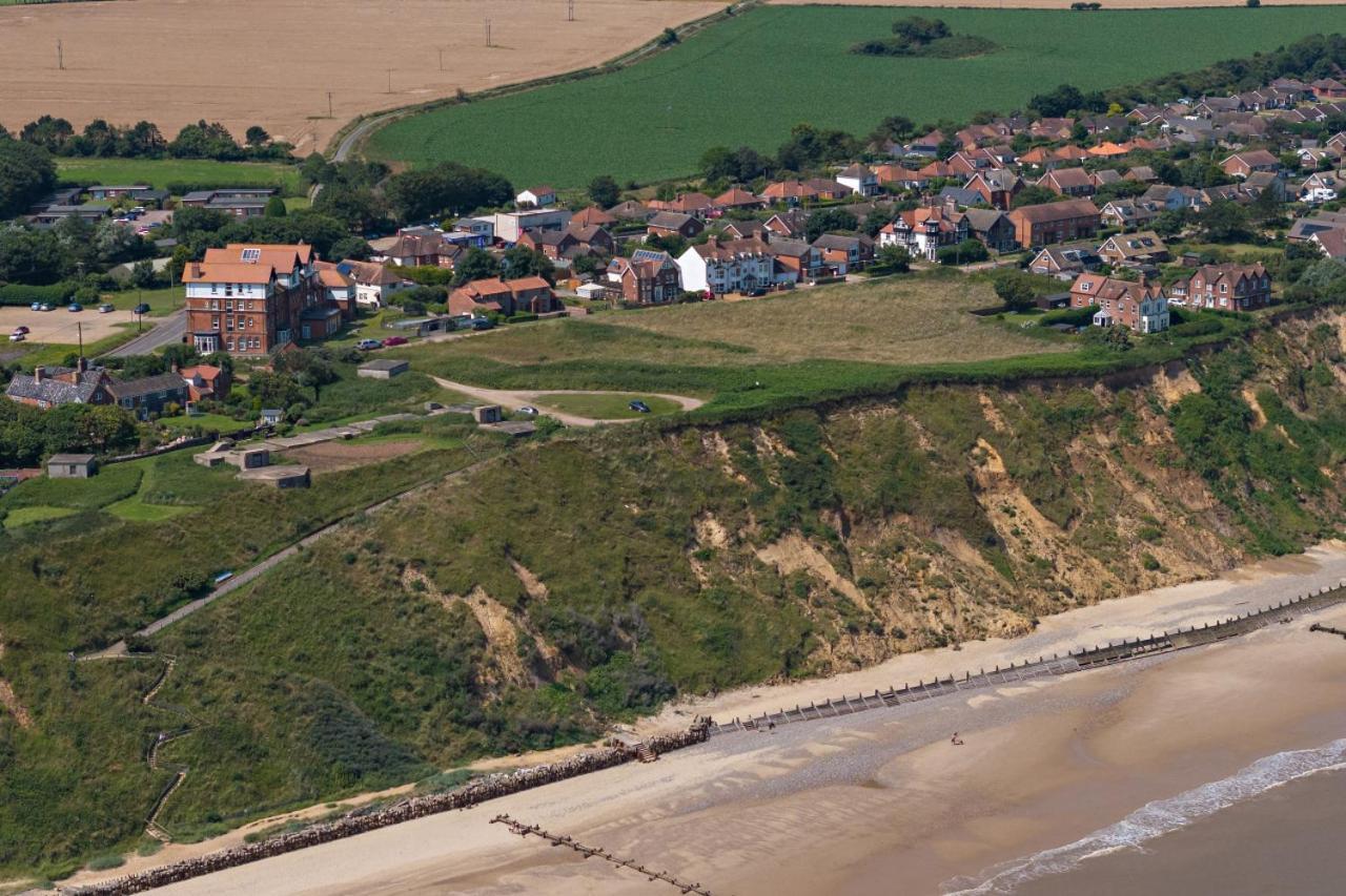 Villa Seaview At No.5 Mundesley Exterior foto