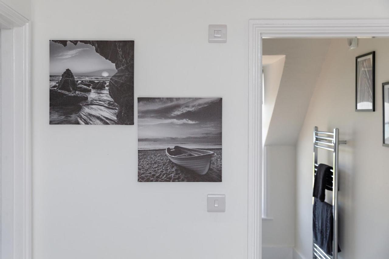 Villa Seaview At No.5 Mundesley Exterior foto