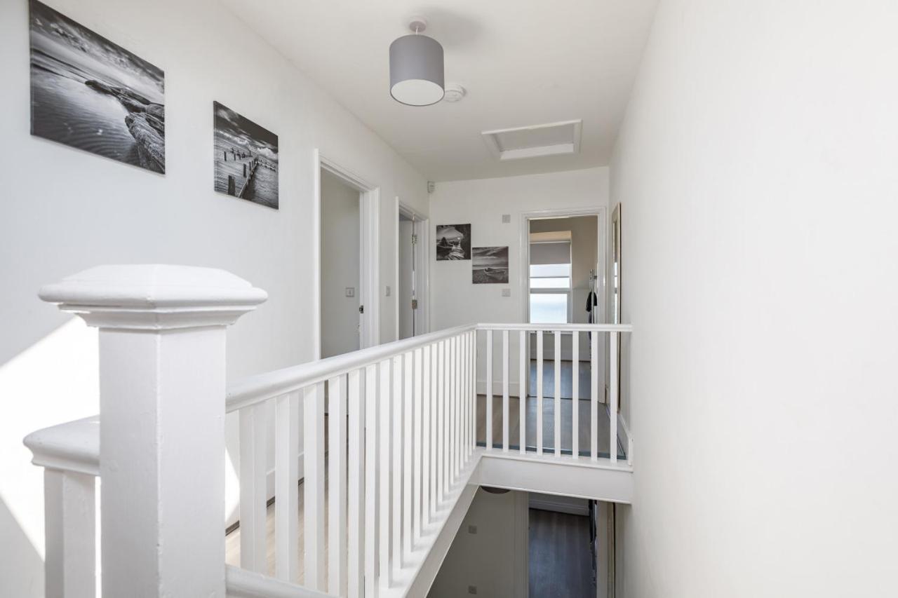 Villa Seaview At No.5 Mundesley Exterior foto