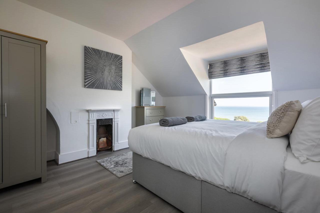 Villa Seaview At No.5 Mundesley Exterior foto