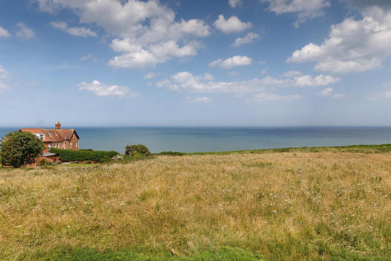 Villa Seaview At No.5 Mundesley Exterior foto