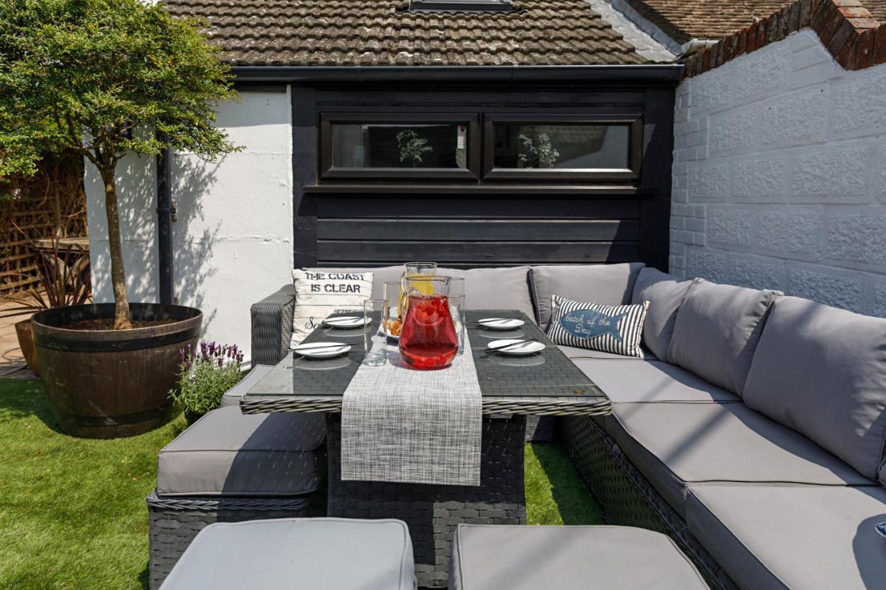 Villa Seaview At No.5 Mundesley Exterior foto