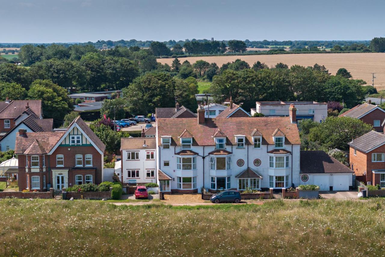 Villa Seaview At No.5 Mundesley Exterior foto